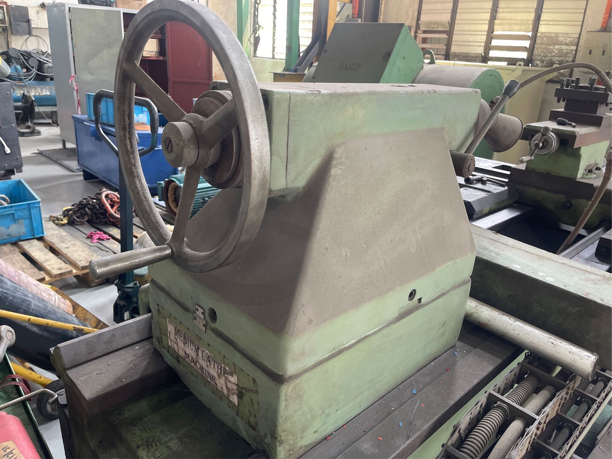 EOI - Macfil Machine for Sale - Pickles Auctions buy industrial, cars ...