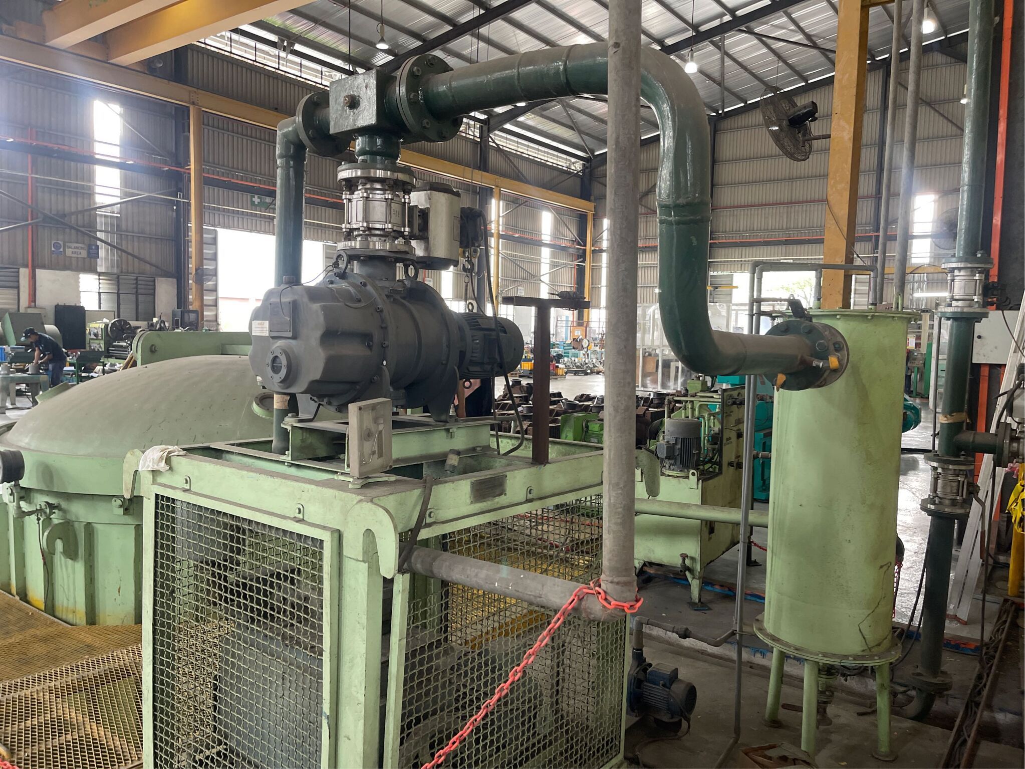 EOI - Macfil Machine for Sale - Pickles Auctions buy industrial, cars ...