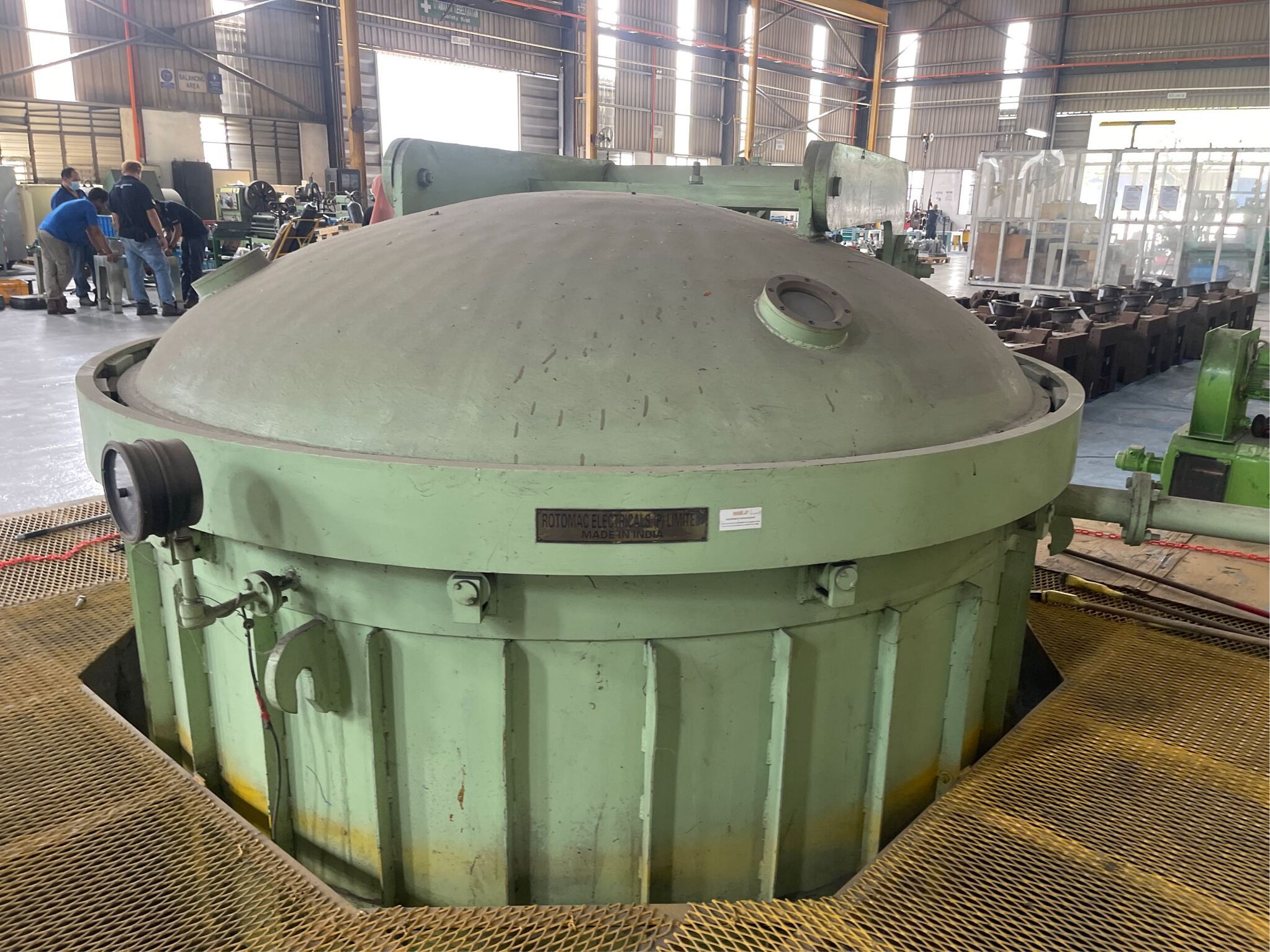 EOI - Macfil Machine for Sale - Pickles Auctions buy industrial, cars ...